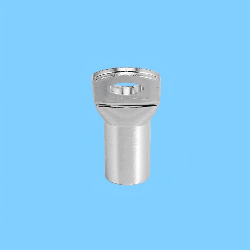 T45 Degree Bending Copper Terminals 5